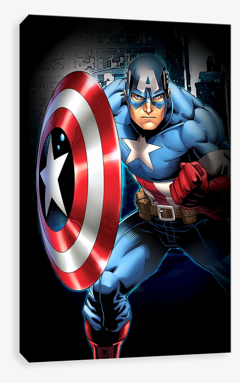 The Avengers Heroes - Decoracion Cumpleaños De Capitan America, transparent png download