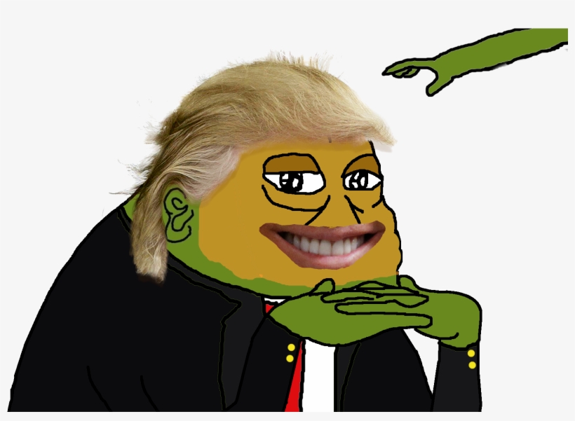Far Cry Primal Hello Neighbor Joe & Mac Face Green - Pepe The Frog, transparent png download