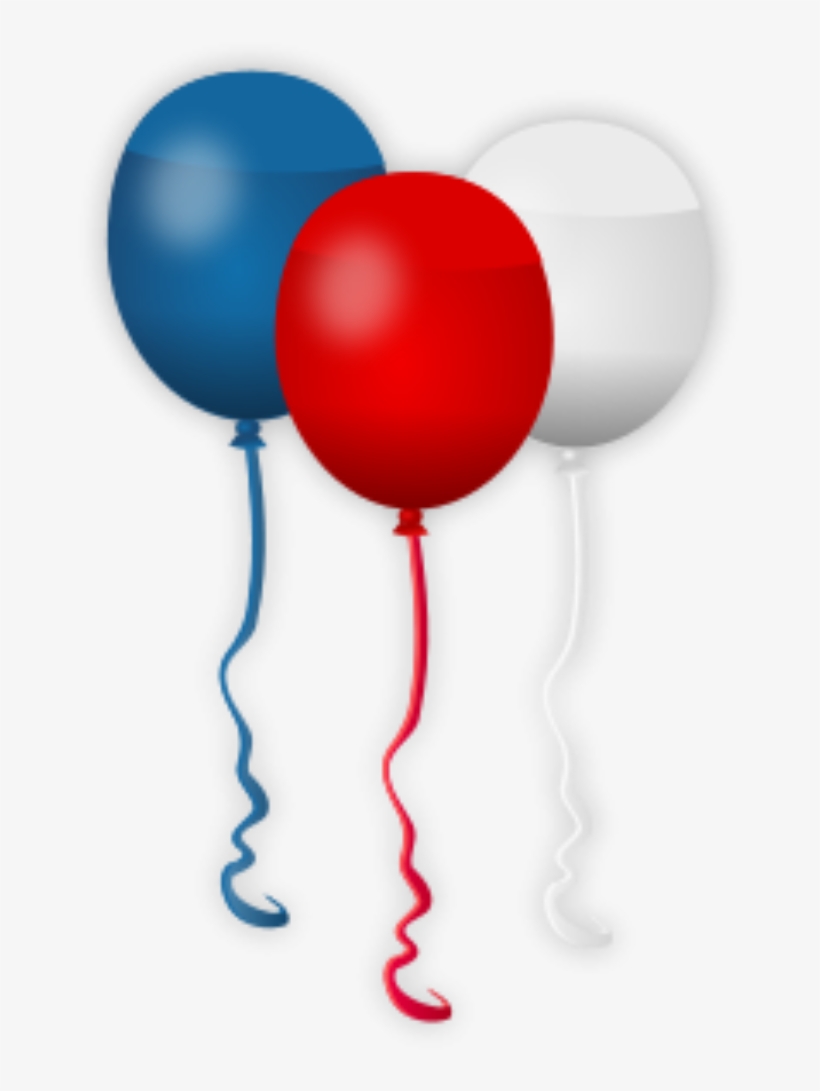 Free 4th Of July Clipart - 4th Of July Clip Art, transparent png download