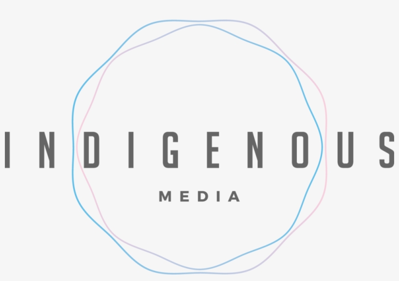 Im Full Logo 1@3x - Indigenous Media, transparent png download
