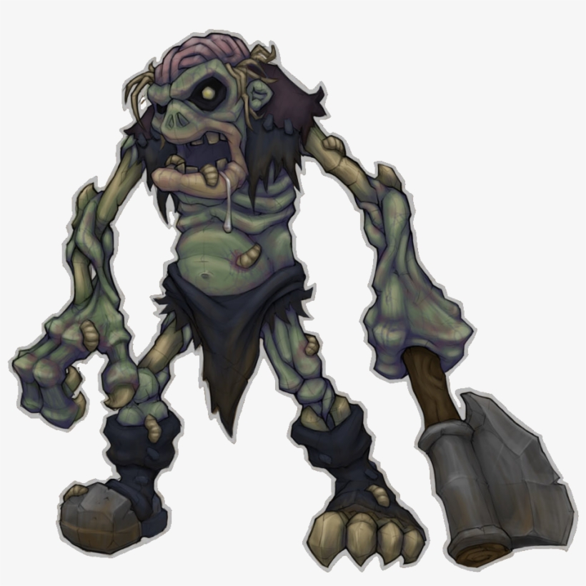 Zombie, transparent png download