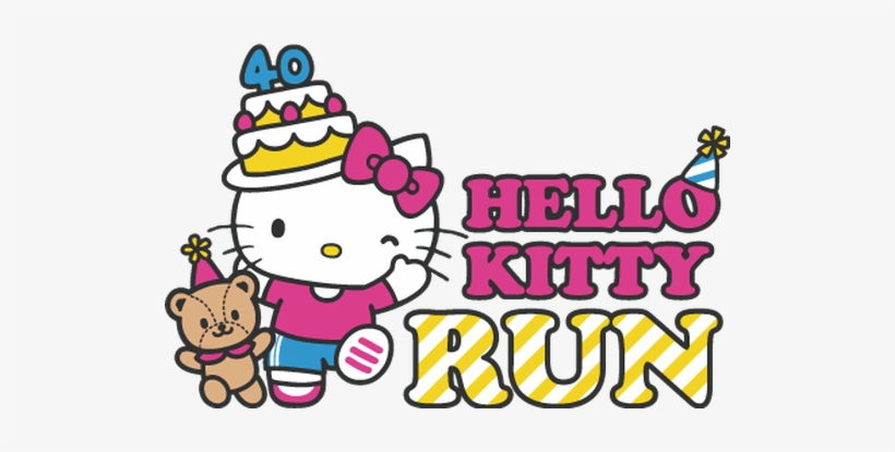 This Will Be The Famous Event When All The Hello Kitty's - Hello Kitty Birthday Png, transparent png download