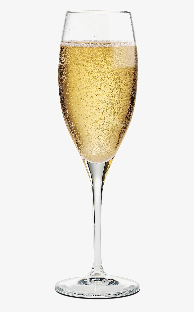 Champagne Glass Png Transparent Image - Champagne, transparent png download