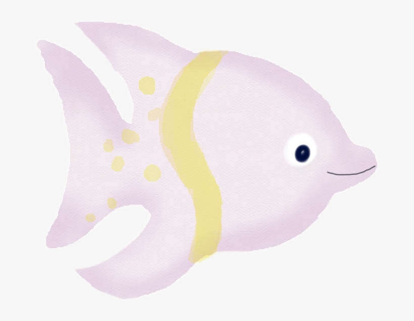 Fishes Aquarela Watercolor Catarinazs - Pomacentridae, transparent png download