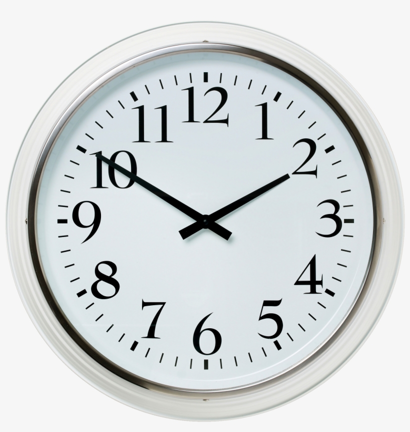 Wall Png Image Purepng Free Cc Library - Colouring Picture Of Clock, transparent png download