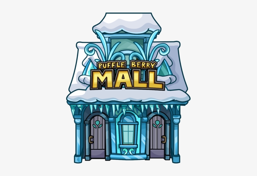 Mall Frozen Fever Exterior Frozen - Frozen, transparent png download