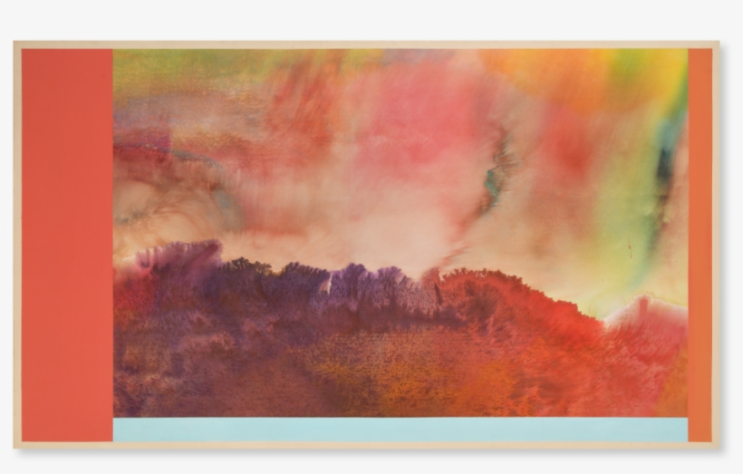 Ronnie Landfield Dual Exhibition New York - New York City, transparent png download