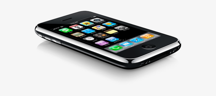 Apple Iphone Transparent - Clip Art Cellphone, transparent png download