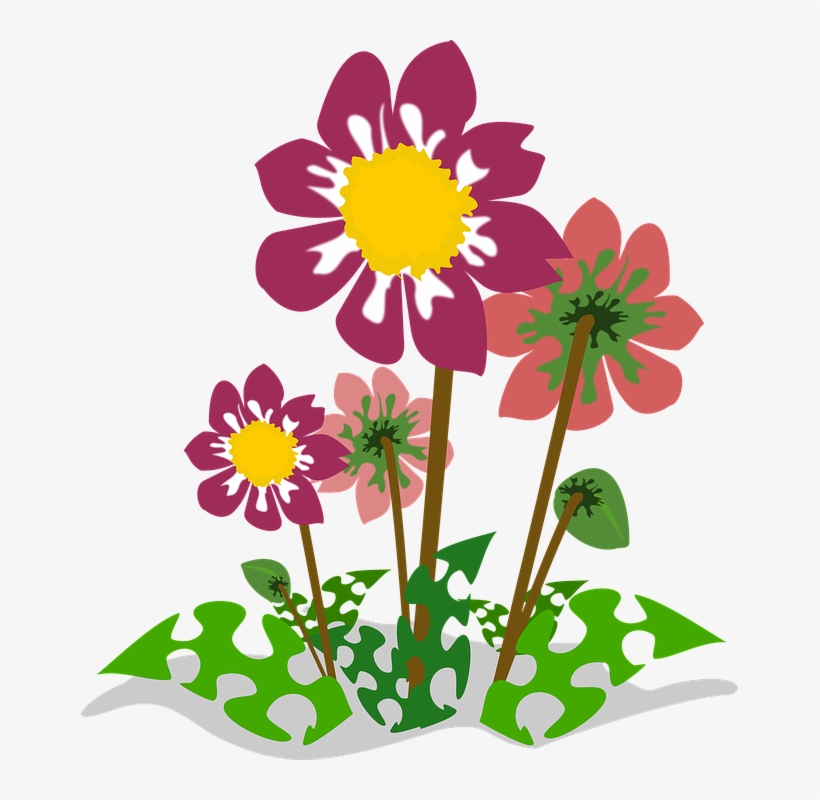 Collection Of Fleur High Quality Free - Natural Flower Plant Png, transparent png download