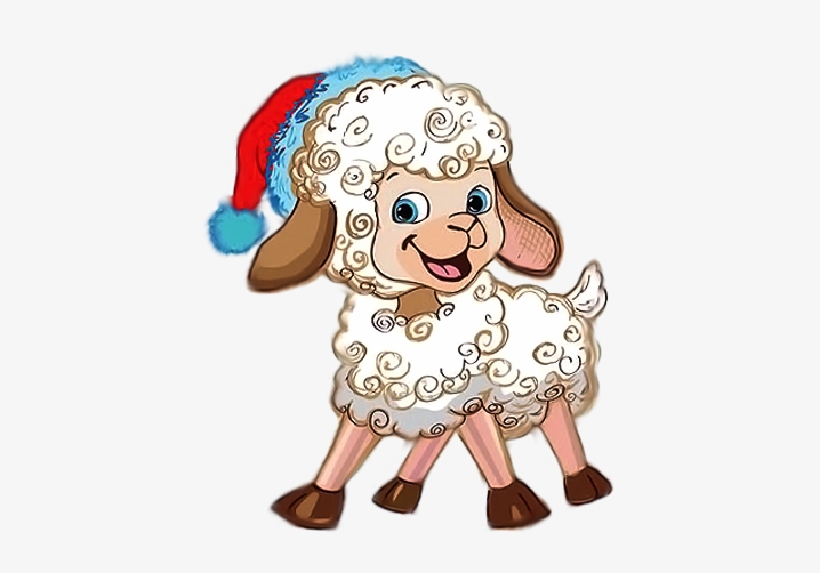 год собаки в год овцы. год козы. открытка 2015 год. карикатуры валерия тарасенко. год овцы.