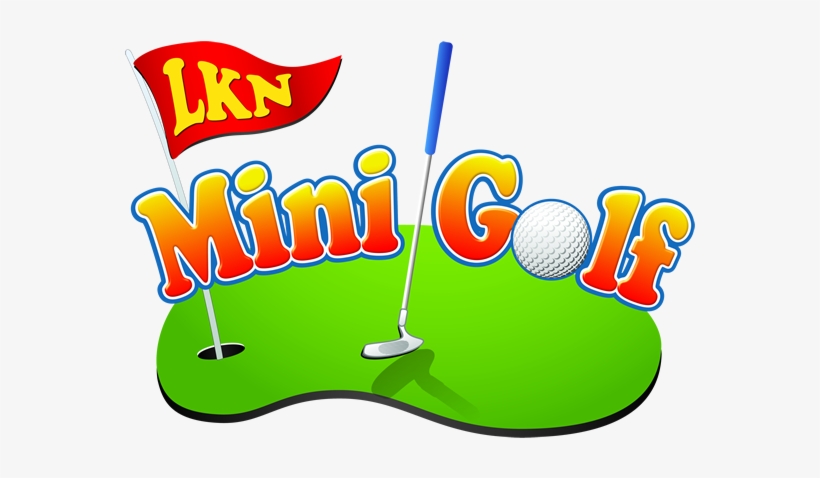 Lake Norman Mini Golf - Clip Art Mini Golf PNG Image | Transparent PNG