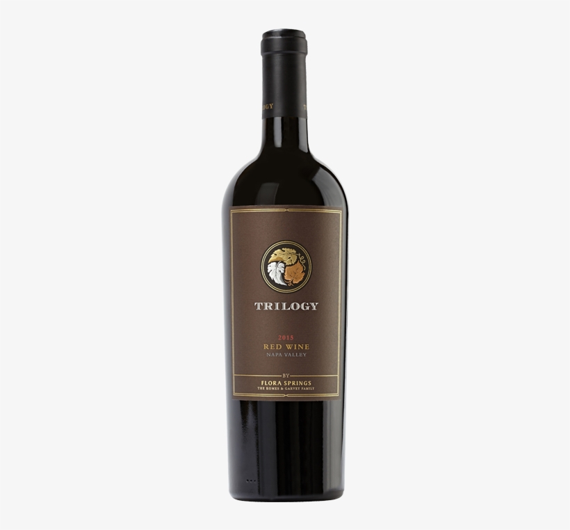 Flora Springs - Trilogy Red 2013 (750ml), transparent png download