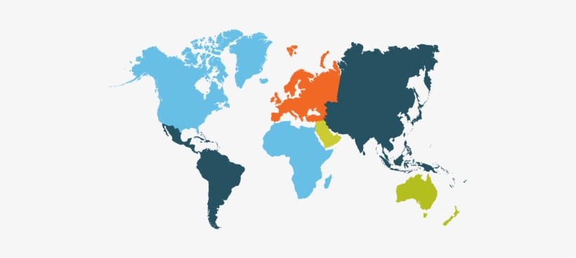 World Map, transparent png download