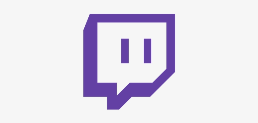 Twitch Logo - Twitch Icon, transparent png download