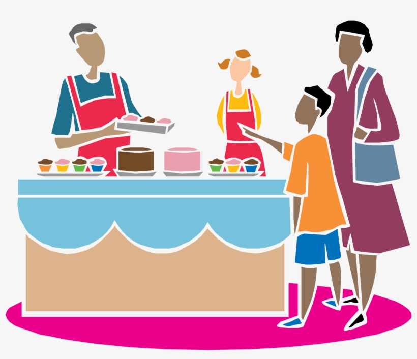 Png Library Download Crockpot And Cakewalk Fundraiser - Charity Event Clipart, transparent png download