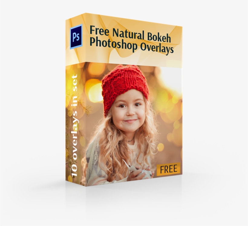 Free Lightroom Landscape Presets Cover Box - Crochet, transparent png download