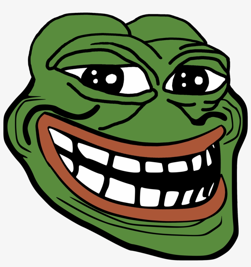 Https - //68 - Media - Tumblr - Nnyfsbrfjx1rsi8pxo1 - You Troll A Libtard Epic Style, transparent png download