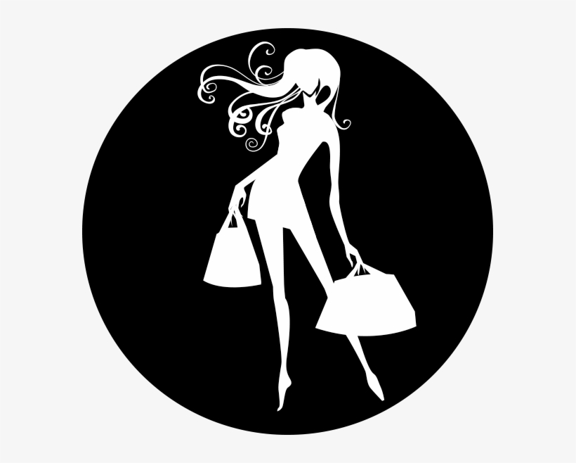 Fashion Free Png Image - Fashion White Icon Png, transparent png download