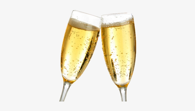 Champagne-glasses Copy - Champagne Lifestyle Lemonade Budget, transparent png download