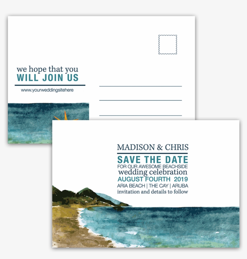 Save The Date, transparent png download