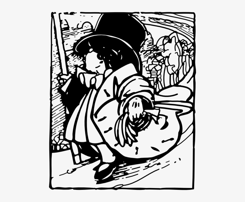 Free Vector Walking Showing Off Clip Art - Clip Art, transparent png download