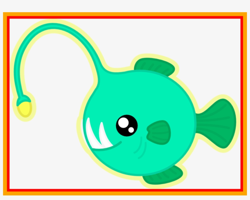 Appealing Collection Of Angler High Quality Picture - Angler Fish Clipart, transparent png download