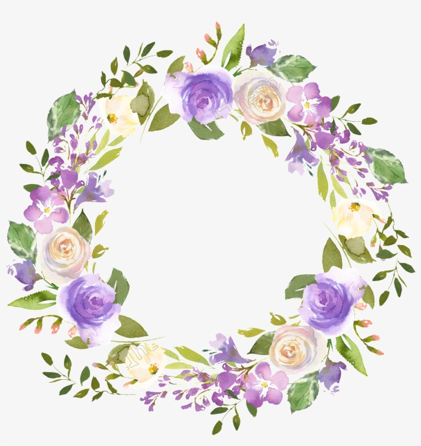 Vector Royalty Free Watercolor White Ring Png Free, transparent png download