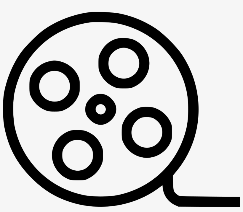 Film Reel - - Hate Valentines Day, transparent png download