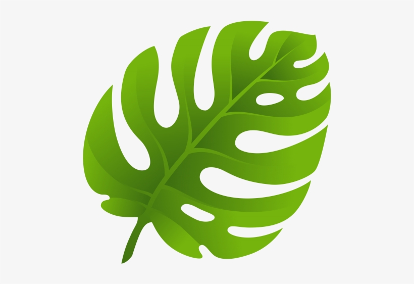 Exotic Leaf Png Clip Art - Leaf Png, transparent png download
