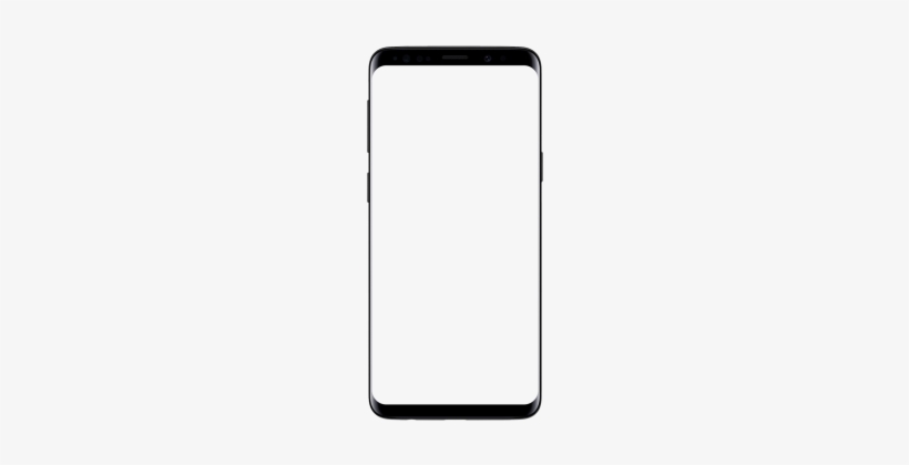 Download Samsung Mobile Mockup Template - Android Phone Png S8 ...