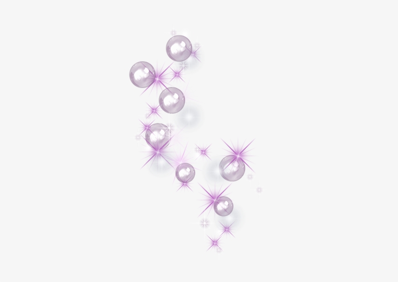 Bu-17 - Purple Bubbles Png, transparent png download