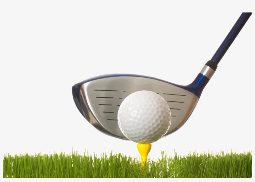 Golf Ball Png Photos - Golf Club And Ball Png, transparent png download