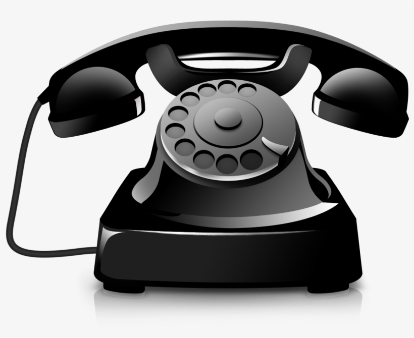 Telephone Png, transparent png download