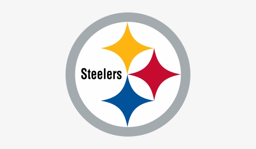 Steelers Nfl Logo Png, transparent png download