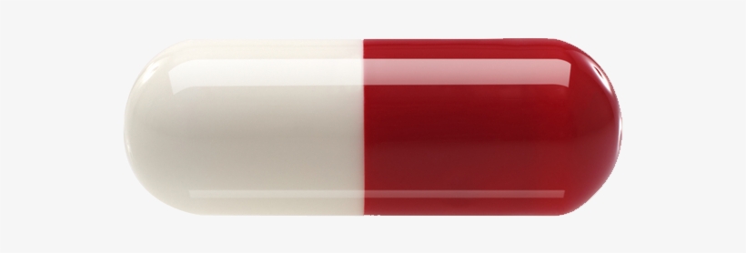 Pill Capsule Png Image Royalty Free Stock - Pill, transparent png download