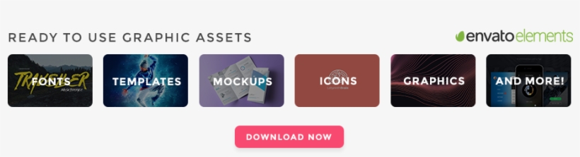 Long Shadow Social Media Icons - Mockup, transparent png download