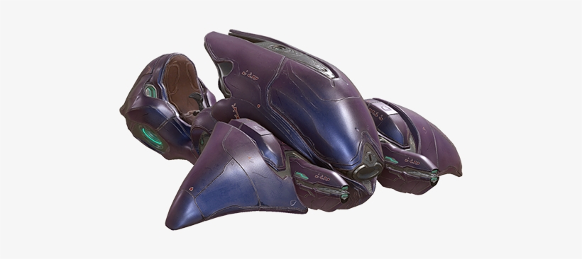 H5g Render T 54rav Ghost - Halo Of Guardians Vehicles, transparent png download