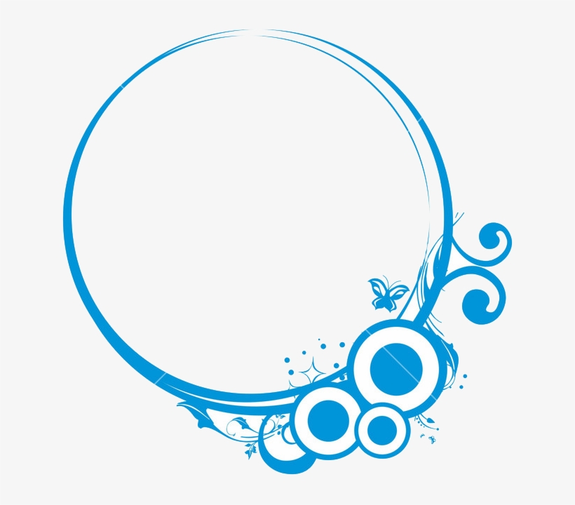 Free Png Circle Frame Png Images Transparent Frame With Circle Png