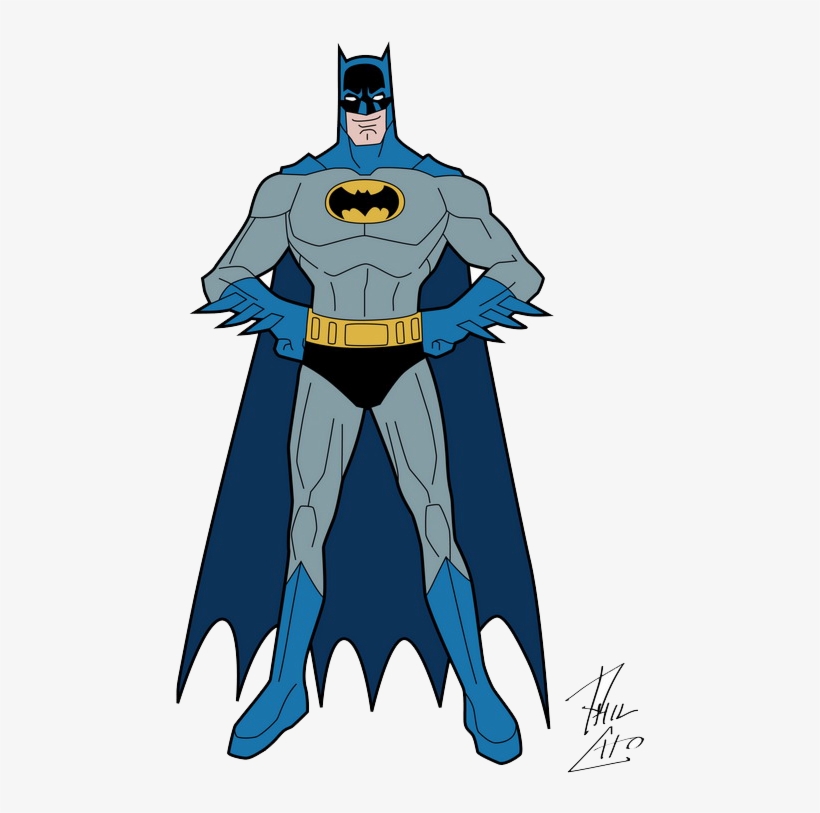 Batman 70s, transparent png download