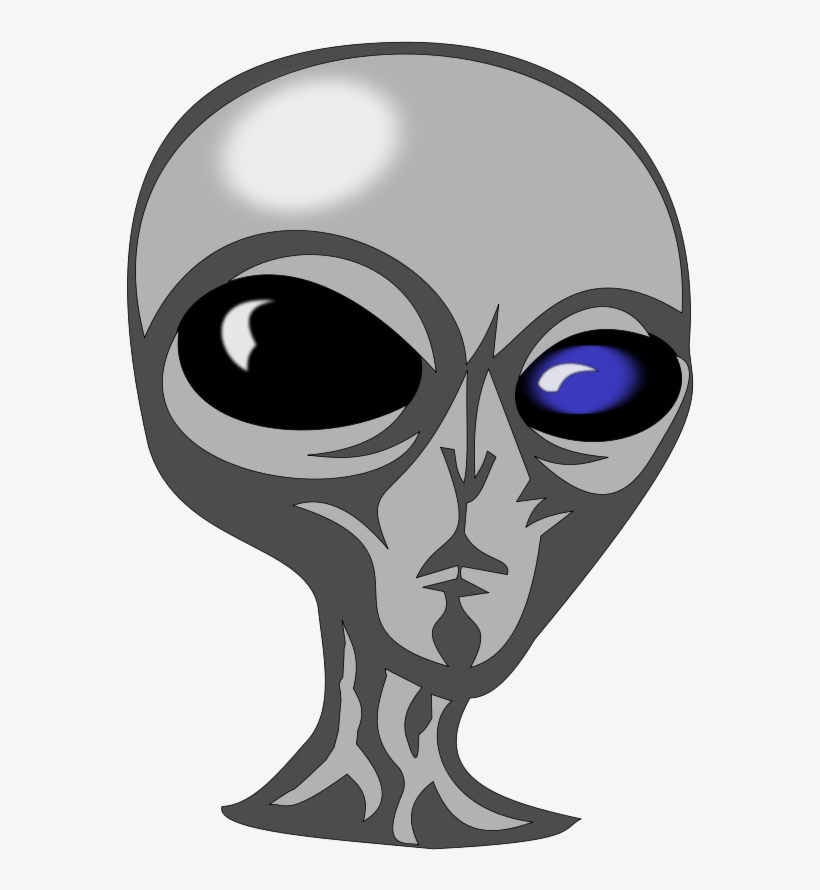 How To Set Use Angry Alien Clipart, transparent png download