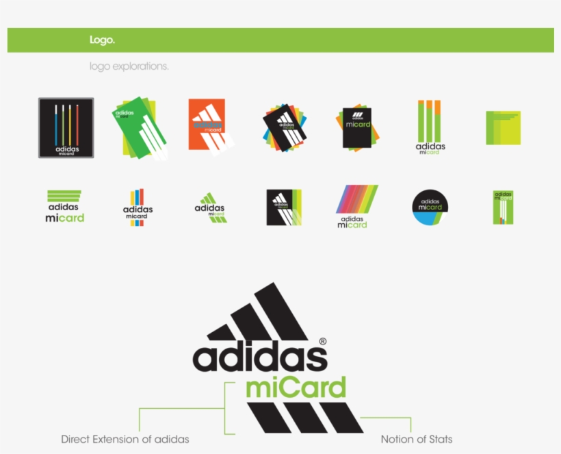 adidas card