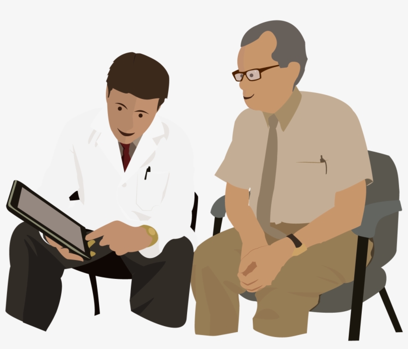 Graphic Black And White Library Education Free On - Patient Education Clipart, transparent png download