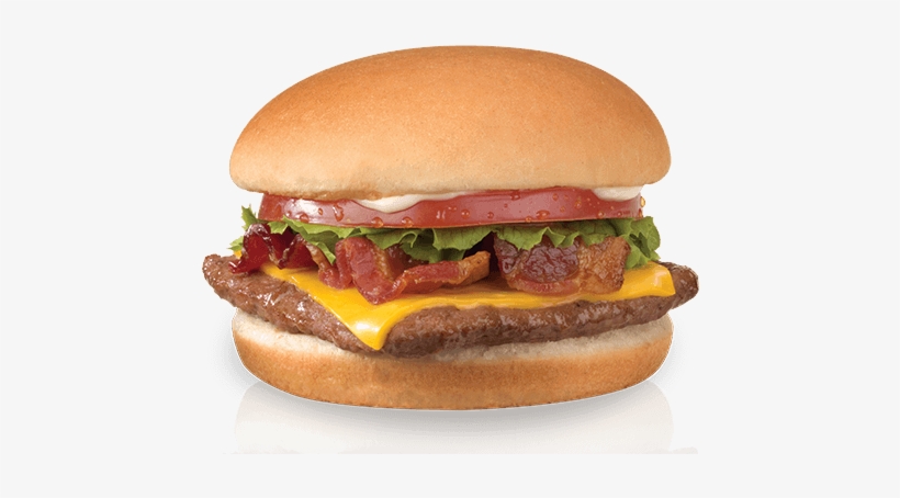 Png Black And White Stock Burger Transparent Png For - Bacon Cheeseburger Png, transparent png download