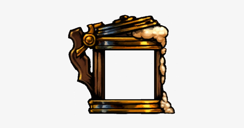 Beer Border - Gwent Frames, transparent png download
