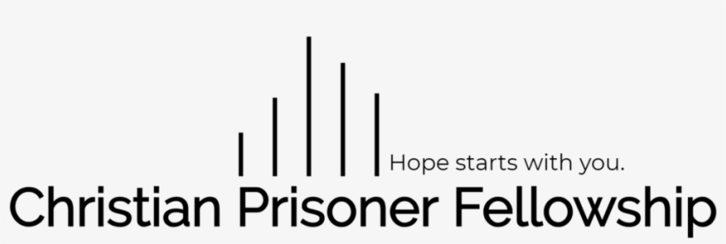 Christian Prisoner Fellowship Logo Black - 1st Wishes, transparent png download