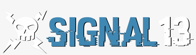 Signal 13 Gaming - Video Game, transparent png download