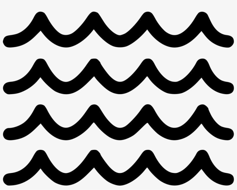 Png File - Waves Png Icon, transparent png download