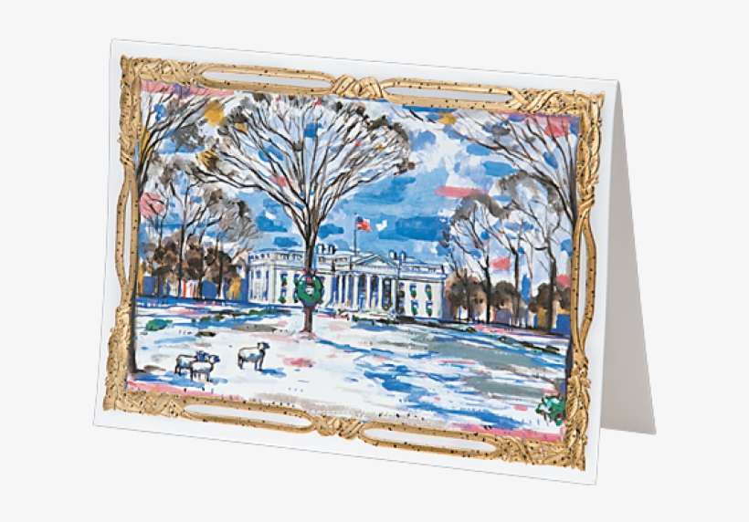 2013 Christmas Card A - Christmas Day, transparent png download