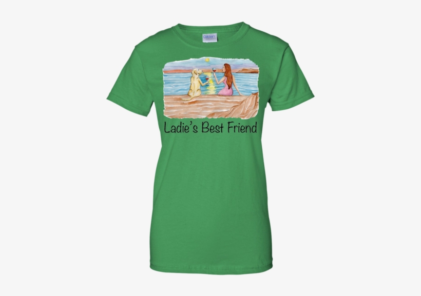 Ladie's Best Friends Watercolor T-shirt - Born In 1996 Tshirt 21th Birthday Gifts 21 Yrs Years, transparent png download