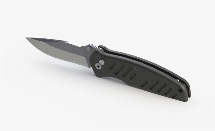 Folding Knife - Utility Knife, transparent png download